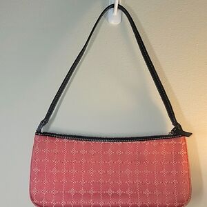 Vintage Kate Spade Noel dot shoulder bag